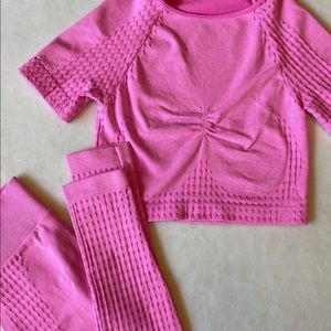 New Woman’s Active Wear